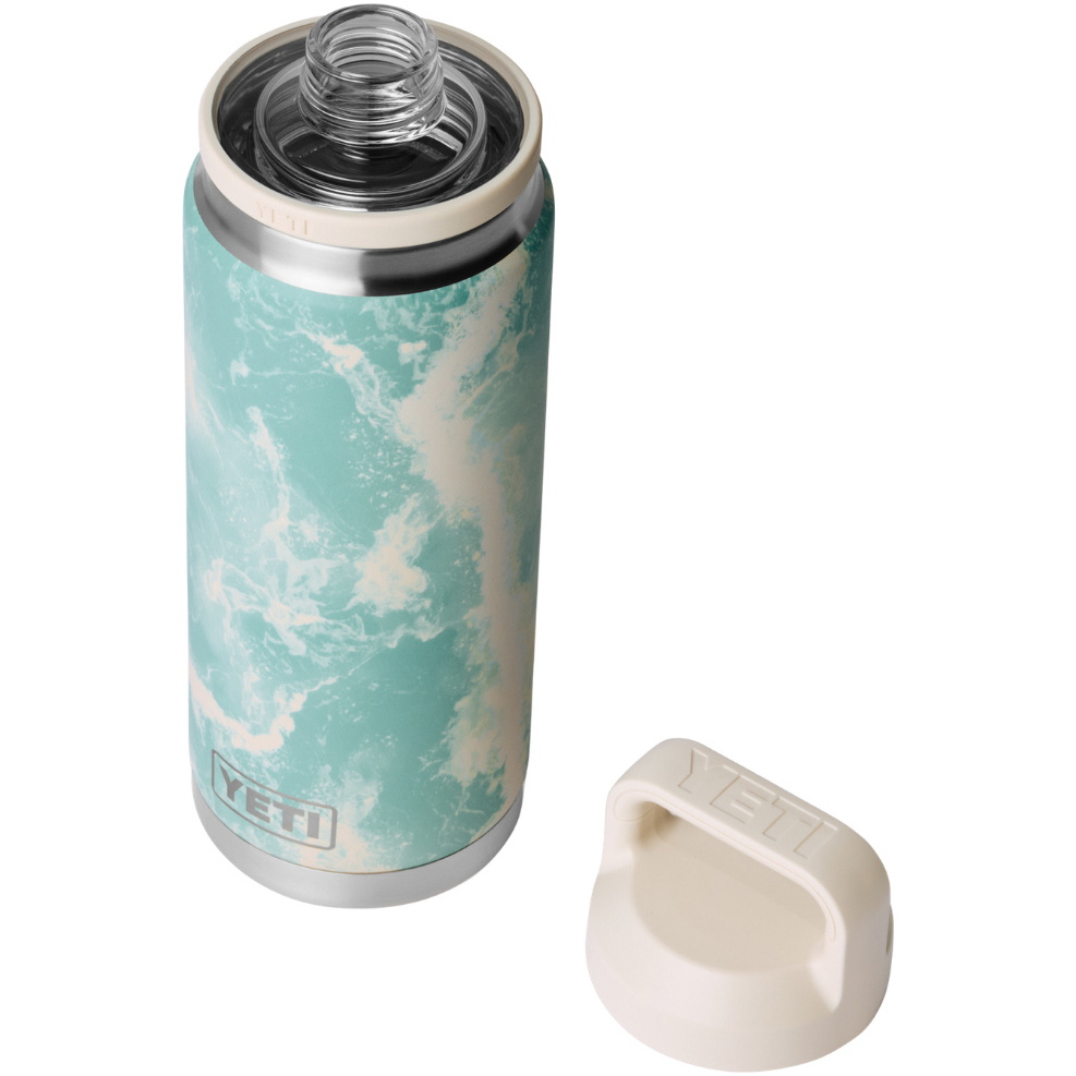 2026 YETI Rambler 26 Oz C Bottle Chug 70000007407 - Sea View